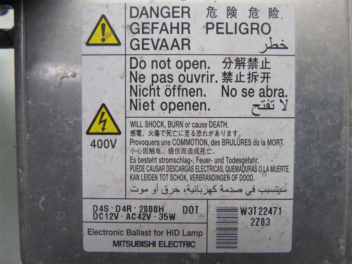 Styreenhet Xenon – bilde 3