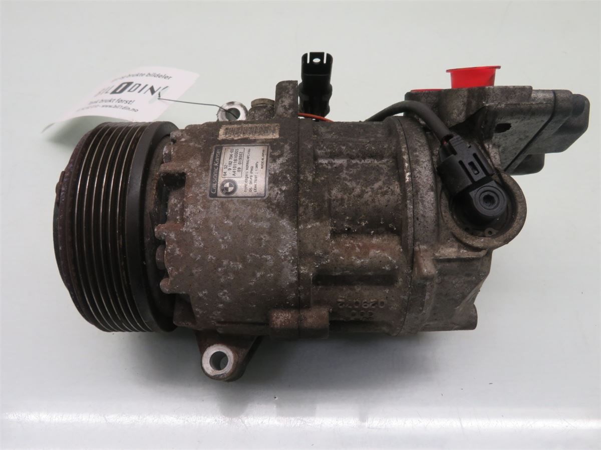 Varme AC Kompressor – bilde 2