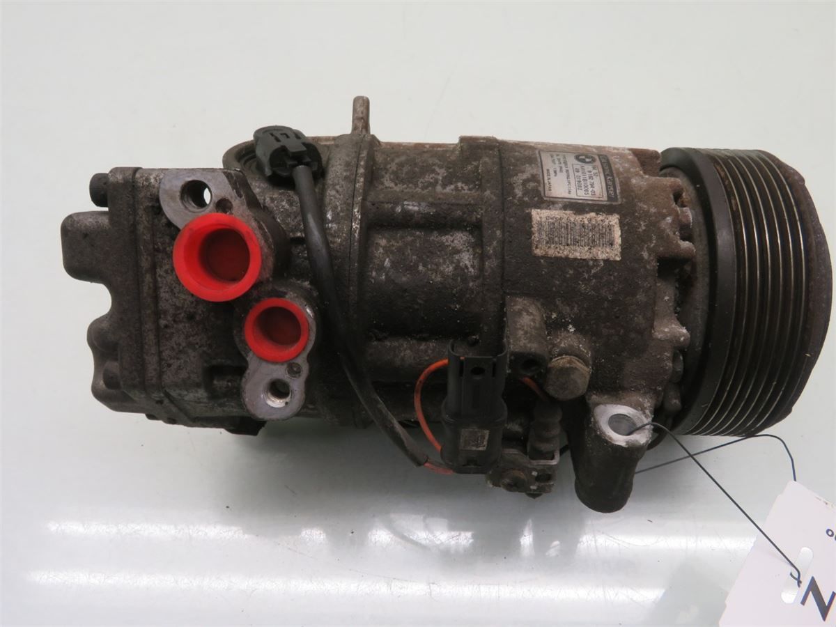Varme AC Kompressor – bilde 4