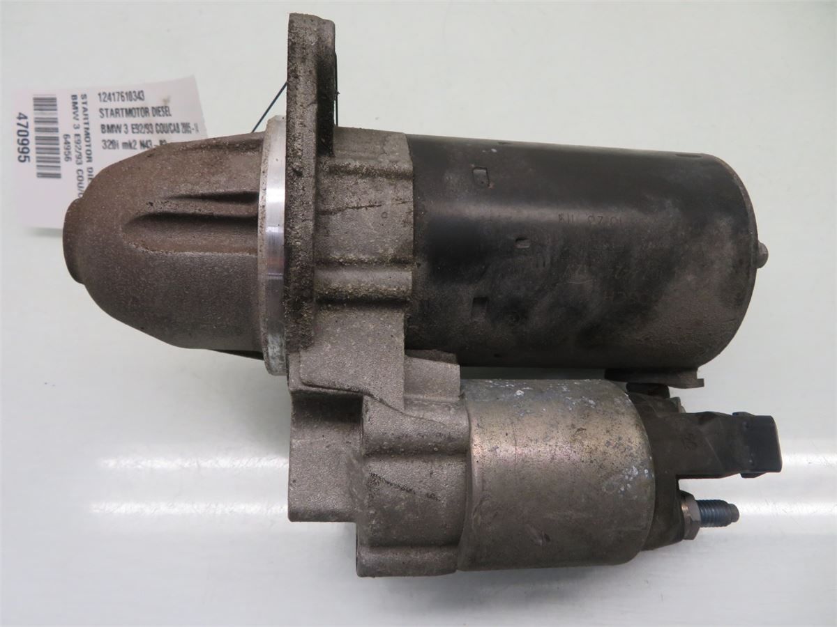 Startmotor Diesel – bilde 3