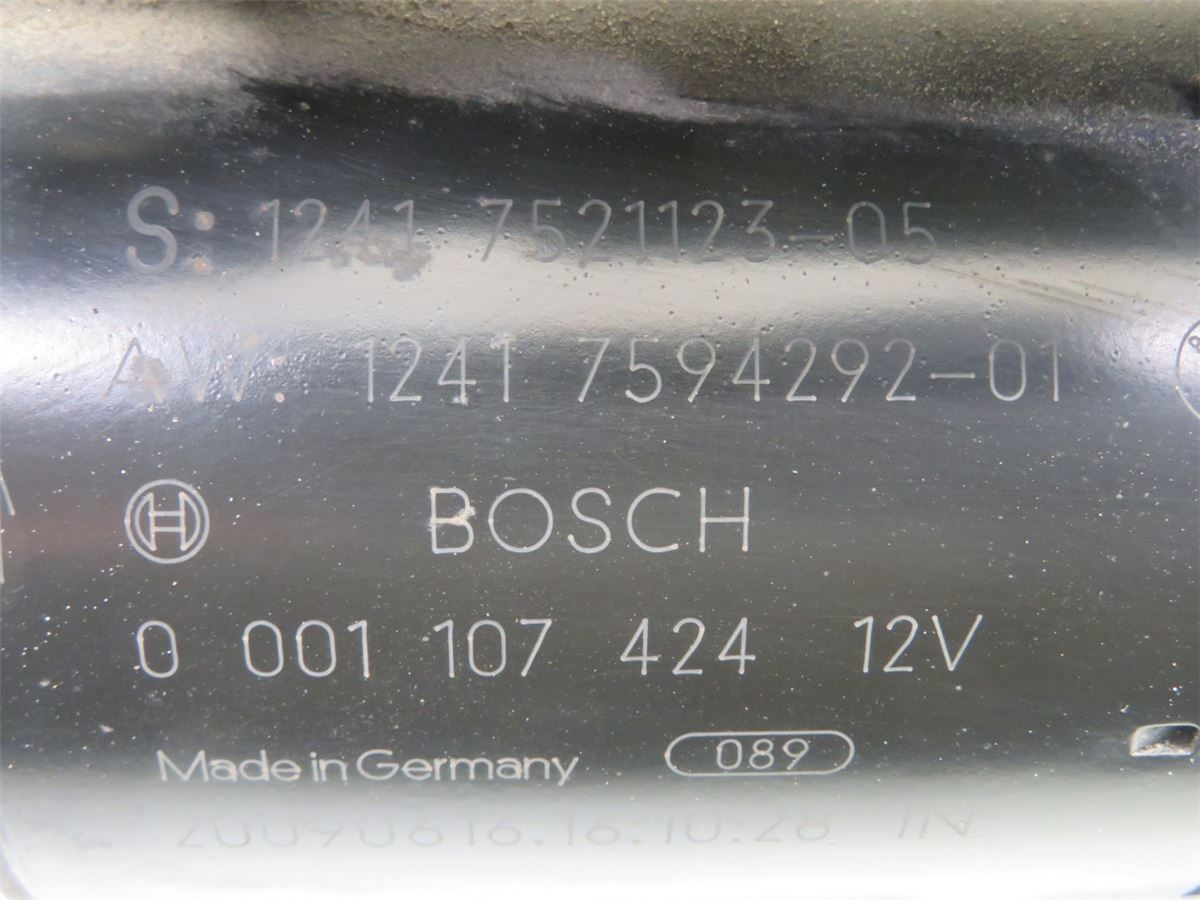 Startmotor Diesel – bilde 4