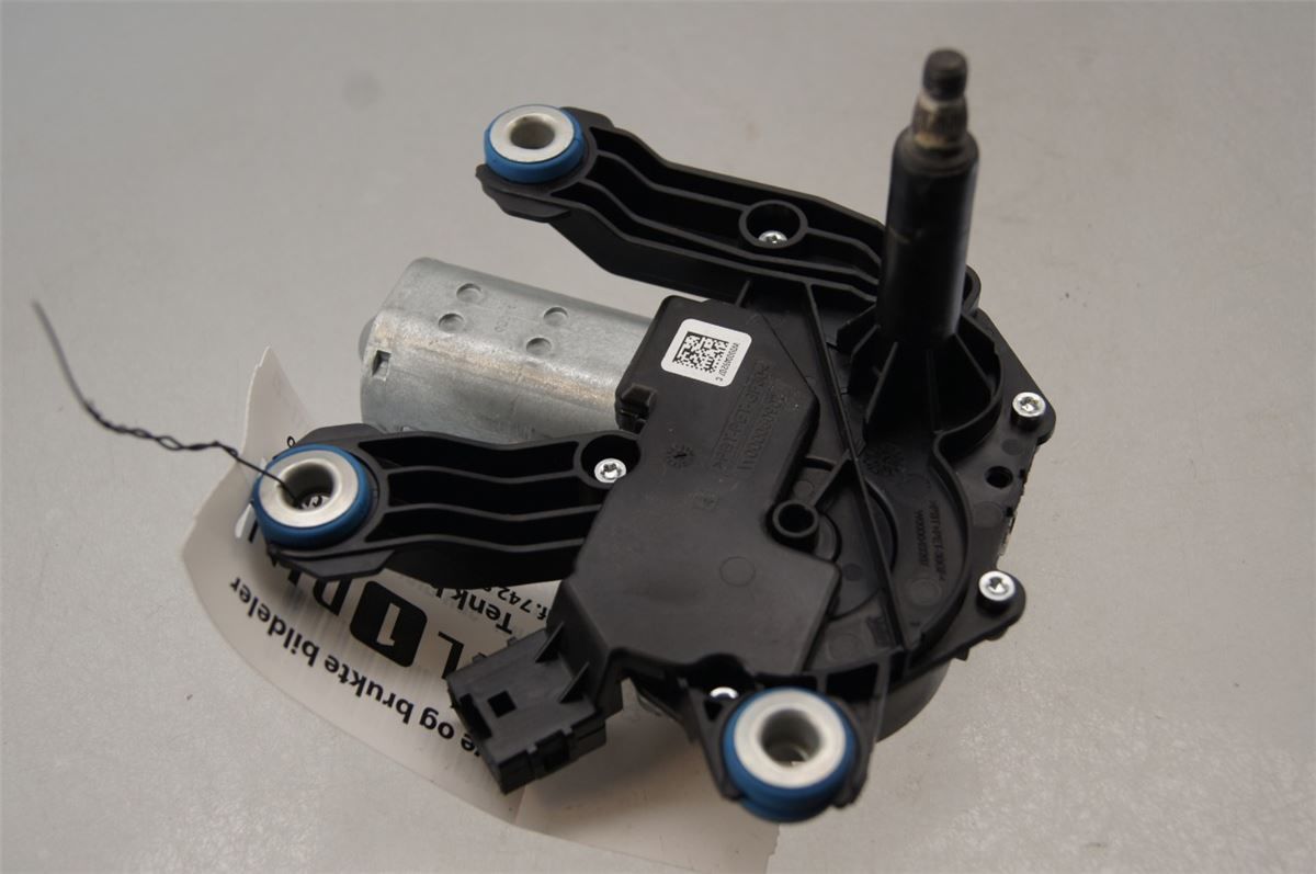 Viskermotor Bakluke – bilde 1