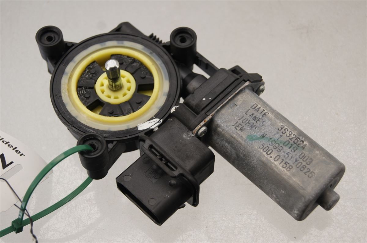 Vindusheismotor – bilde 1