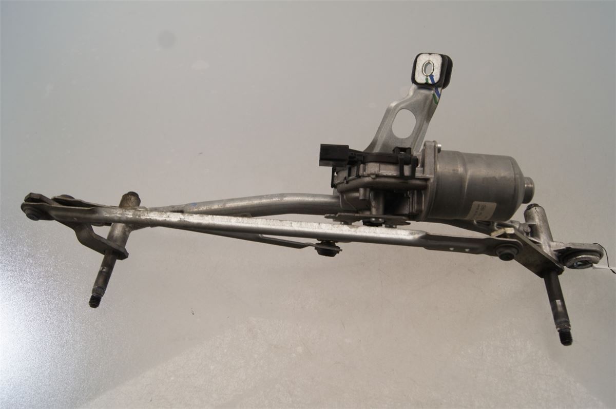 Viskermotor Frontrute – bilde 1