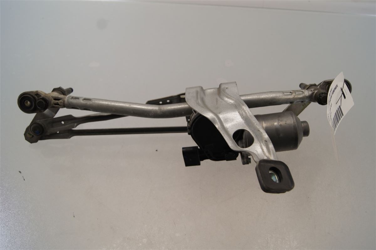 Viskermotor Frontrute – bilde 2