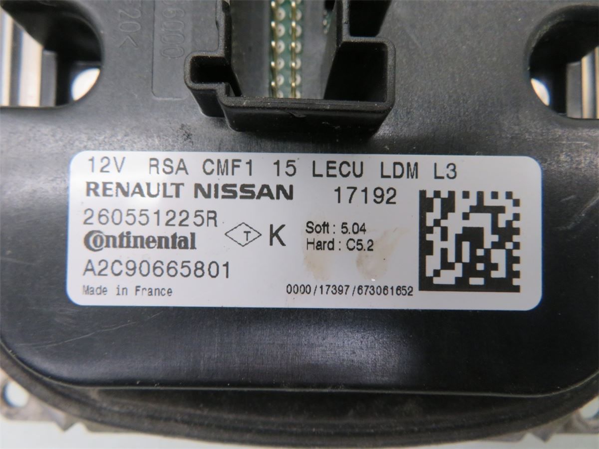 Styreenhet Xenon – bilde 3
