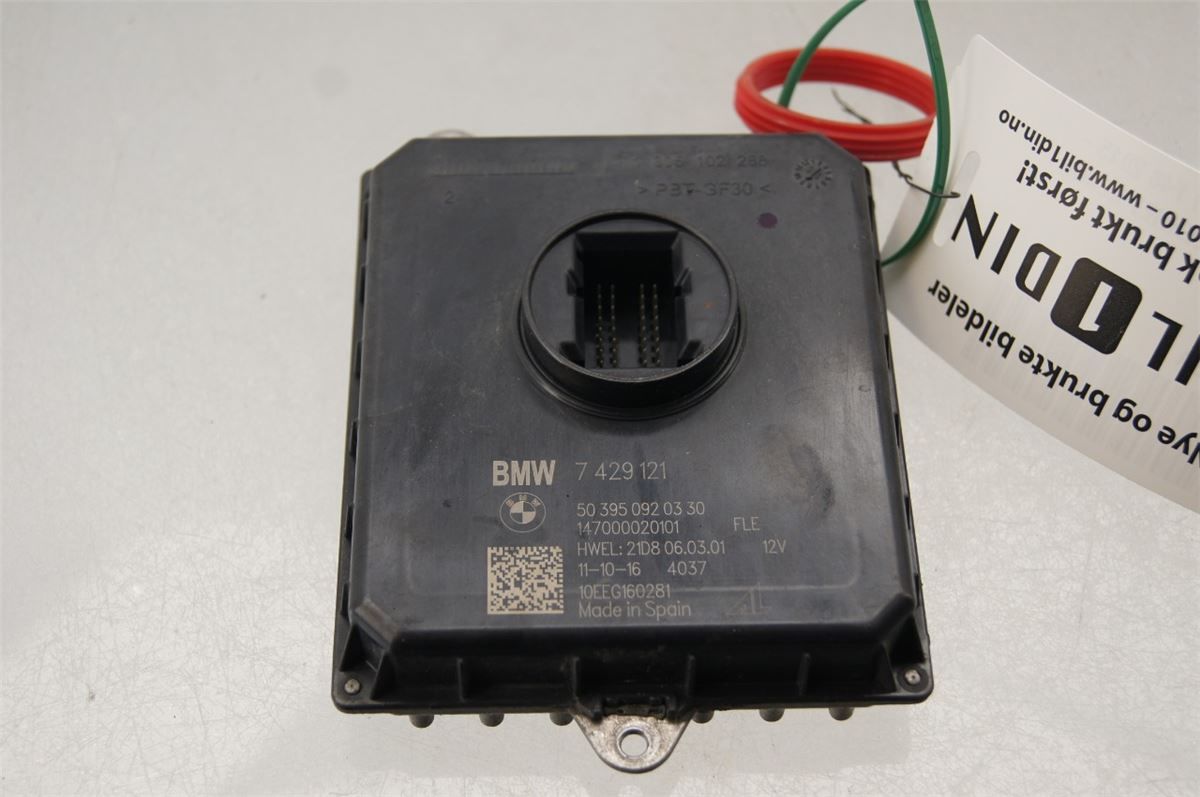 Styreenhet Xenon – bilde 2
