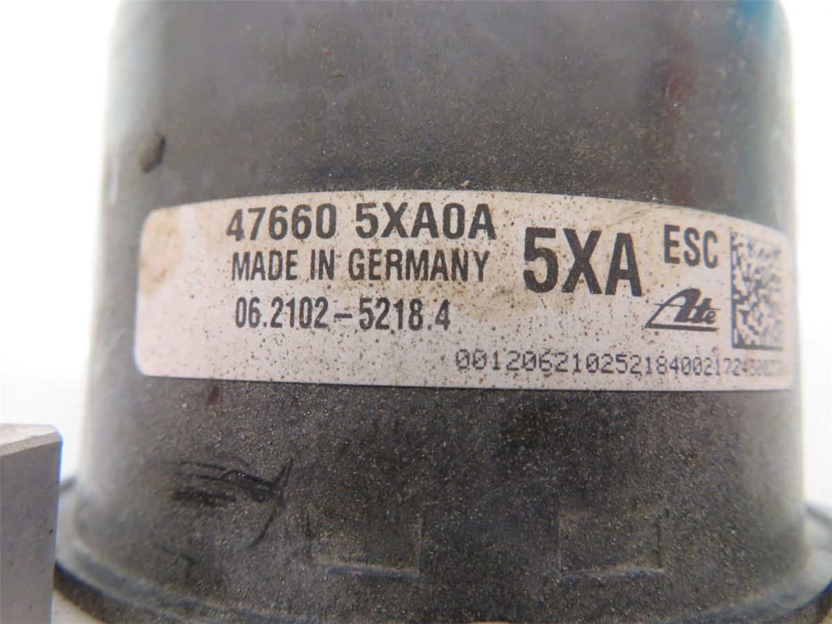 ABS Hydraulikkaggregat – bilde 4