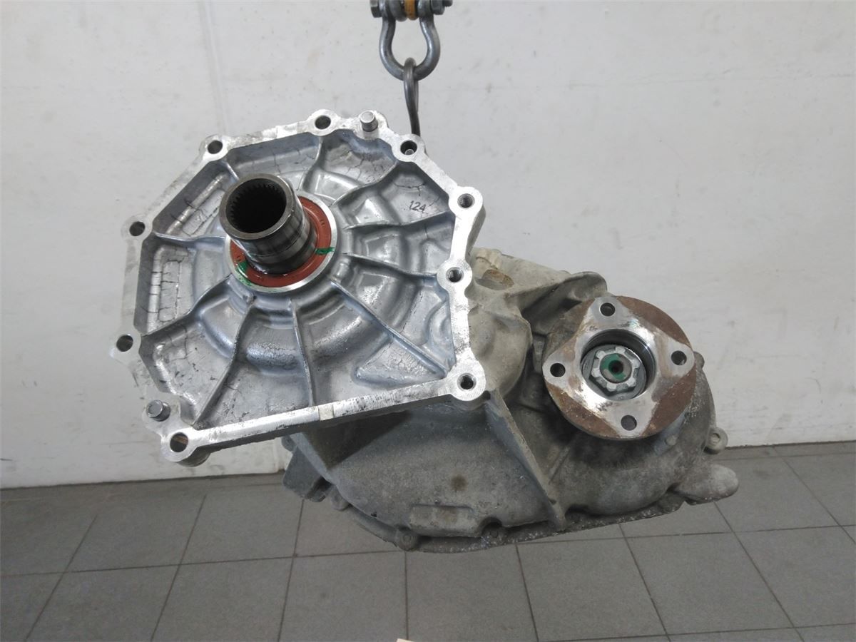 Gearkasse Fordelingskasse – bilde 1