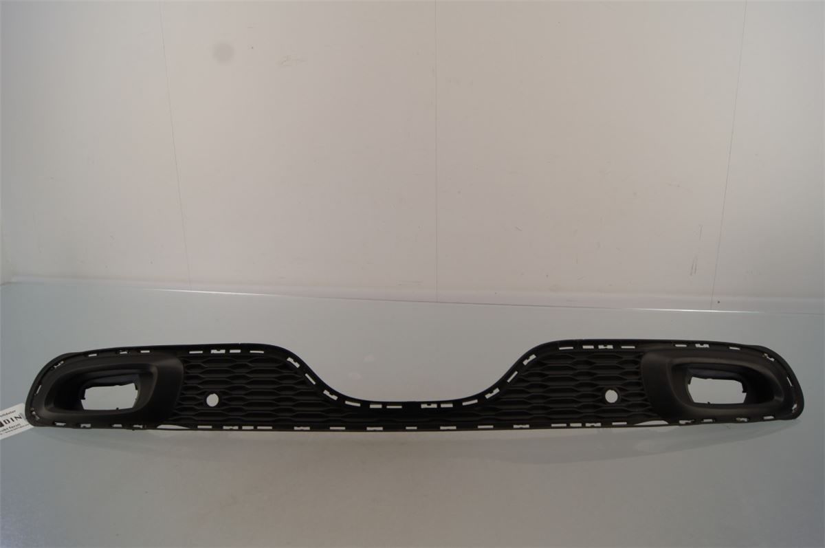 Støtfanger Grill / Utfylling – bilde 2
