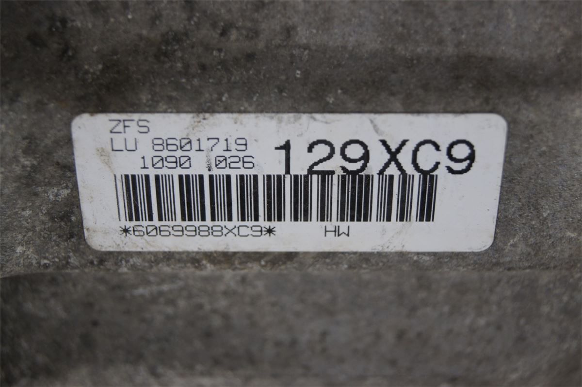 Gearkasse Automat – bilde 5