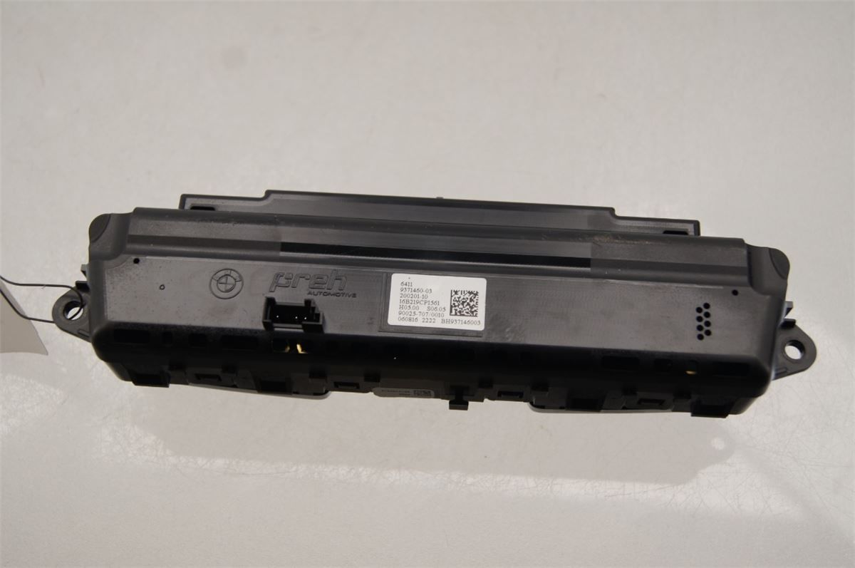Varme AC Betjening/Display – bilde 2