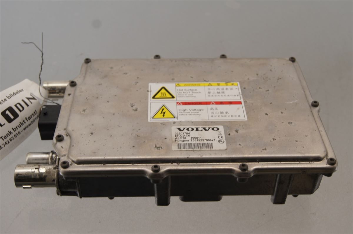 Batteri Høyspenning Lader – bilde 1