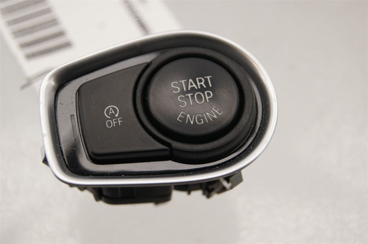 Startknapp Personbil – bilde 1