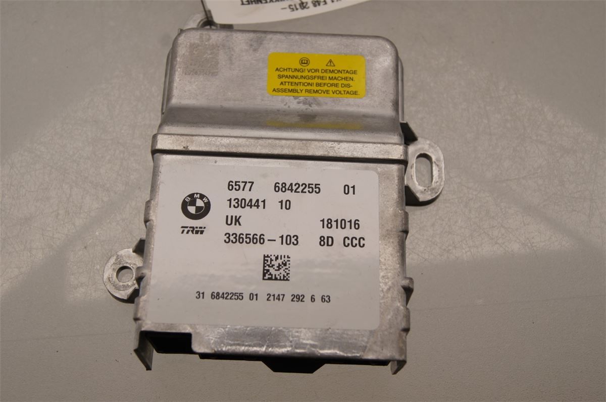 Airbag Elektronikkenhet – bilde 1