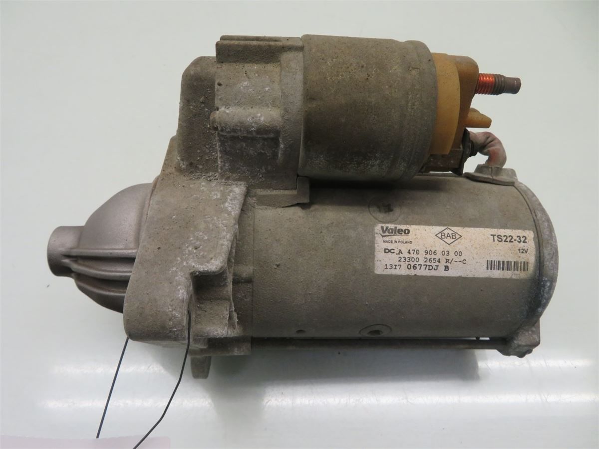 Startmotor Diesel – bilde 2