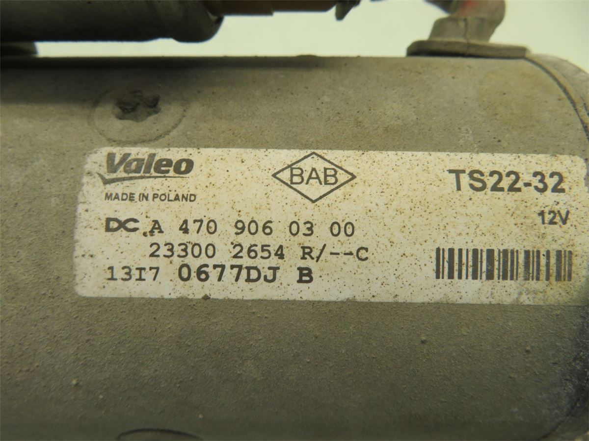 Startmotor Diesel – bilde 3