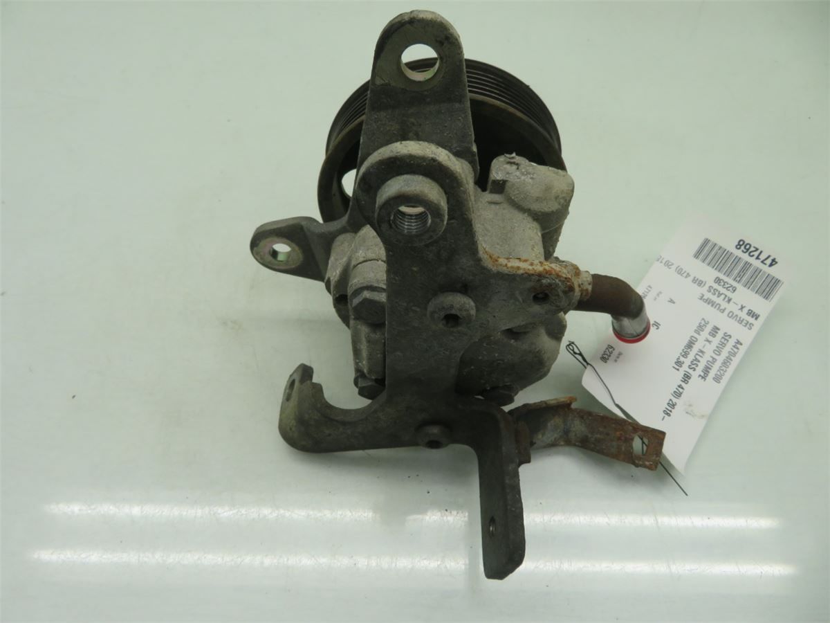 Servo Pumpe – bilde 2
