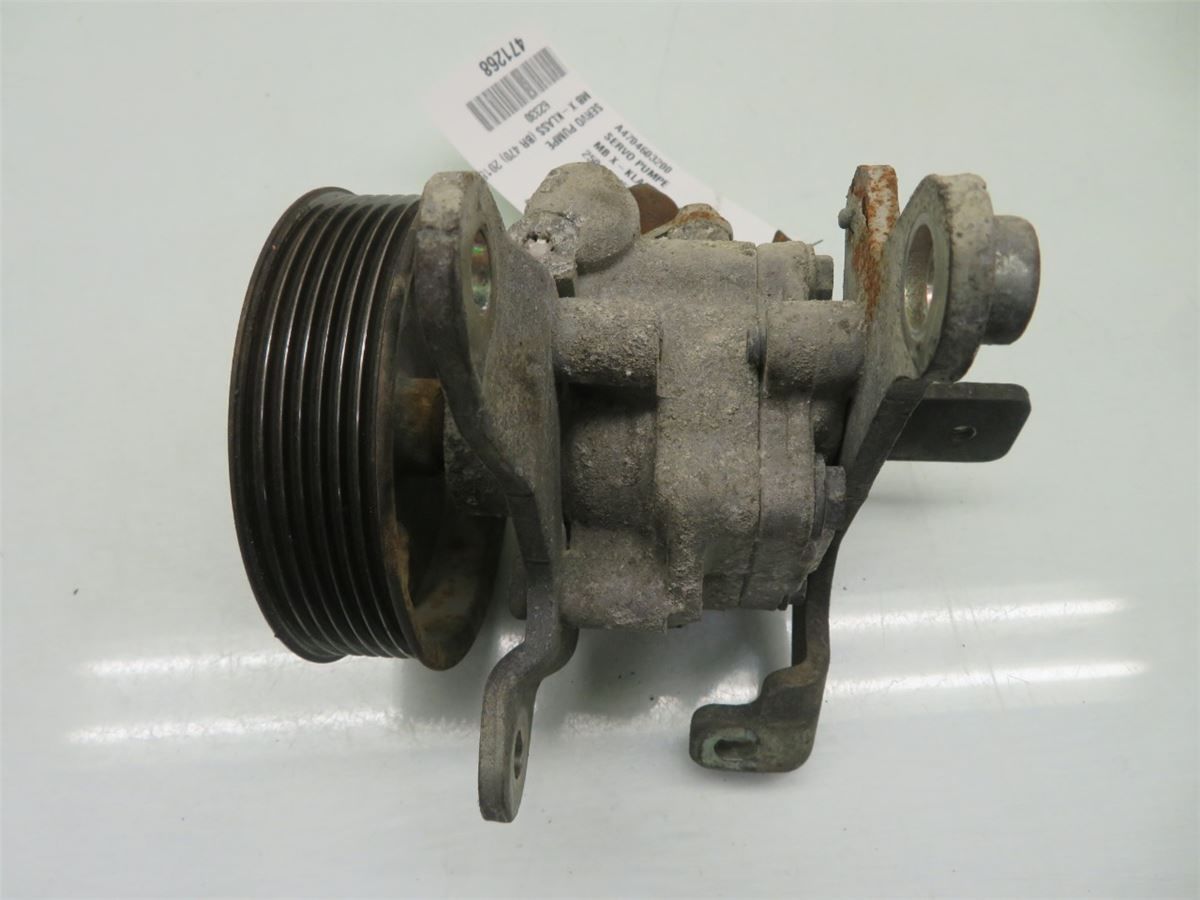 Servo Pumpe – bilde 3
