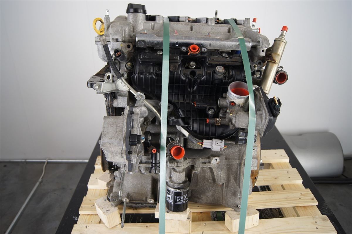 Motor Bensin – bilde 1