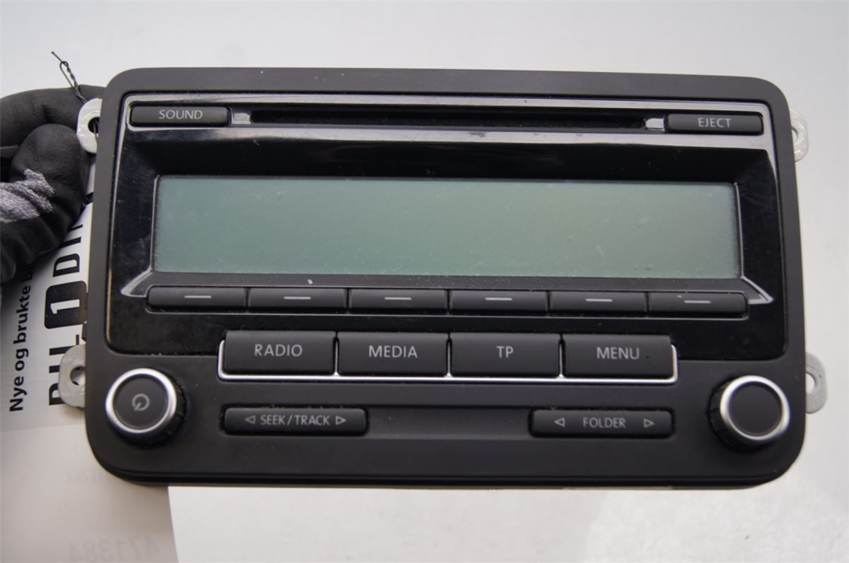 Stereo Radio Med CD – bilde 1