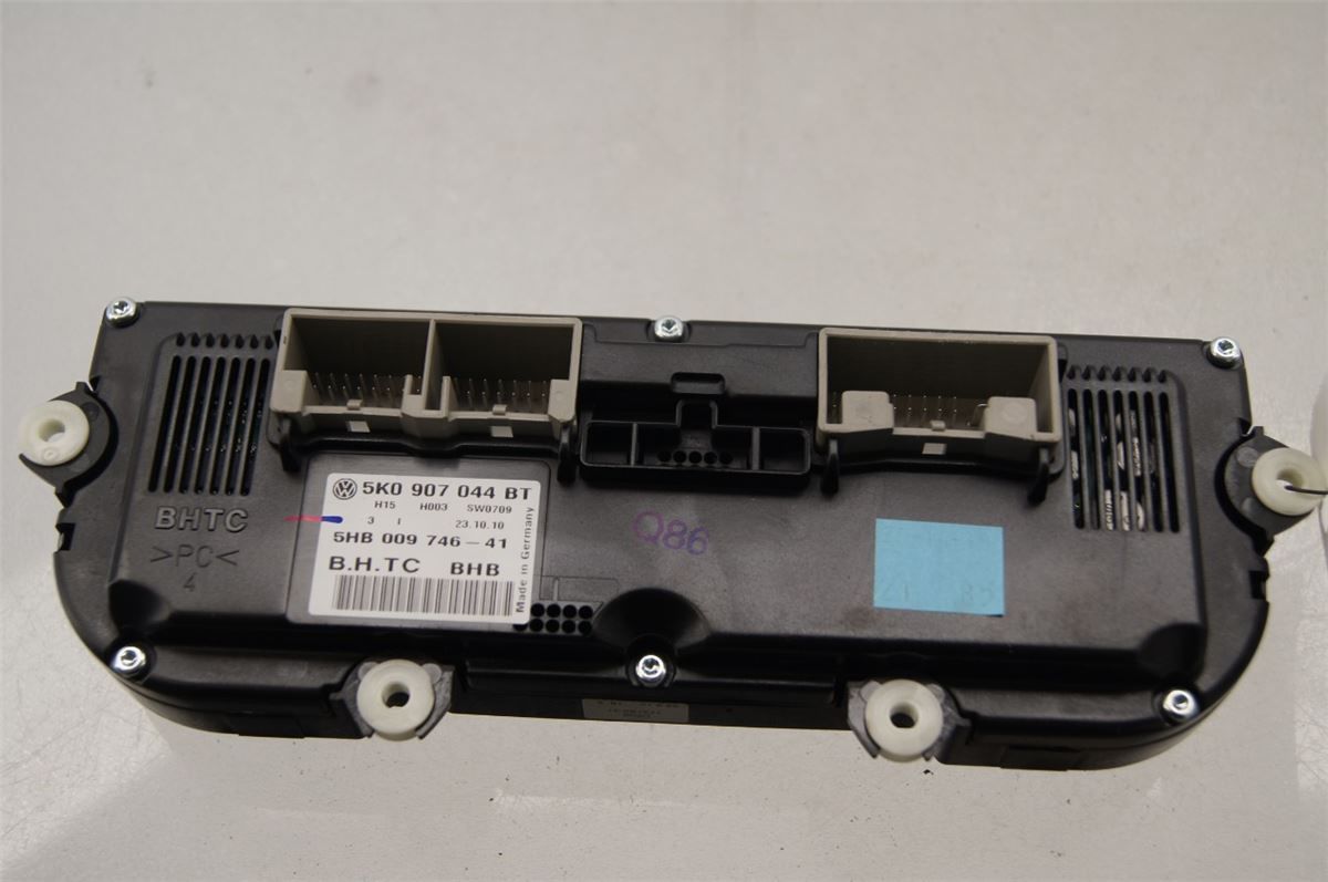 Varme AC Betjening/Display – bilde 3