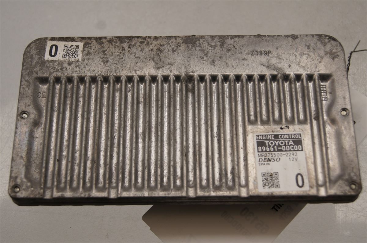 Styreenhet Motor (ECU) Bensin – bilde 1