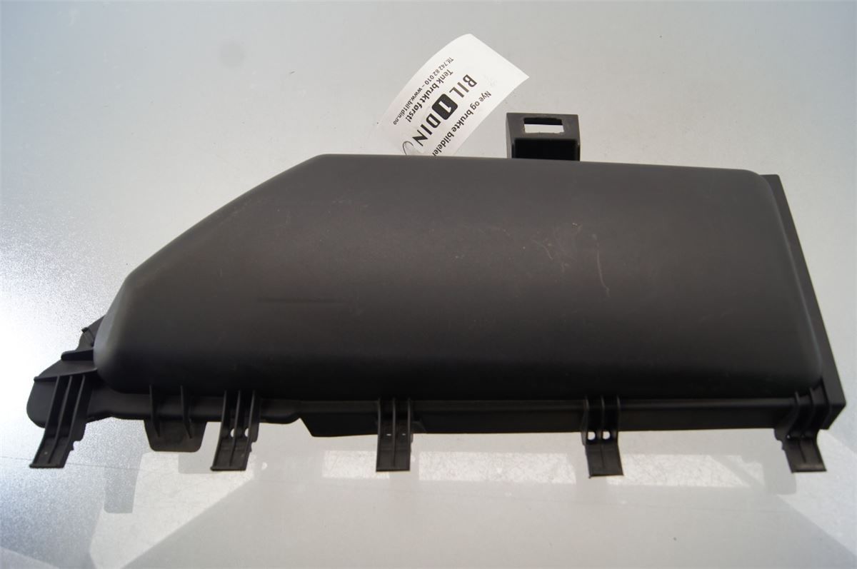 Luftstyring Front – bilde 1