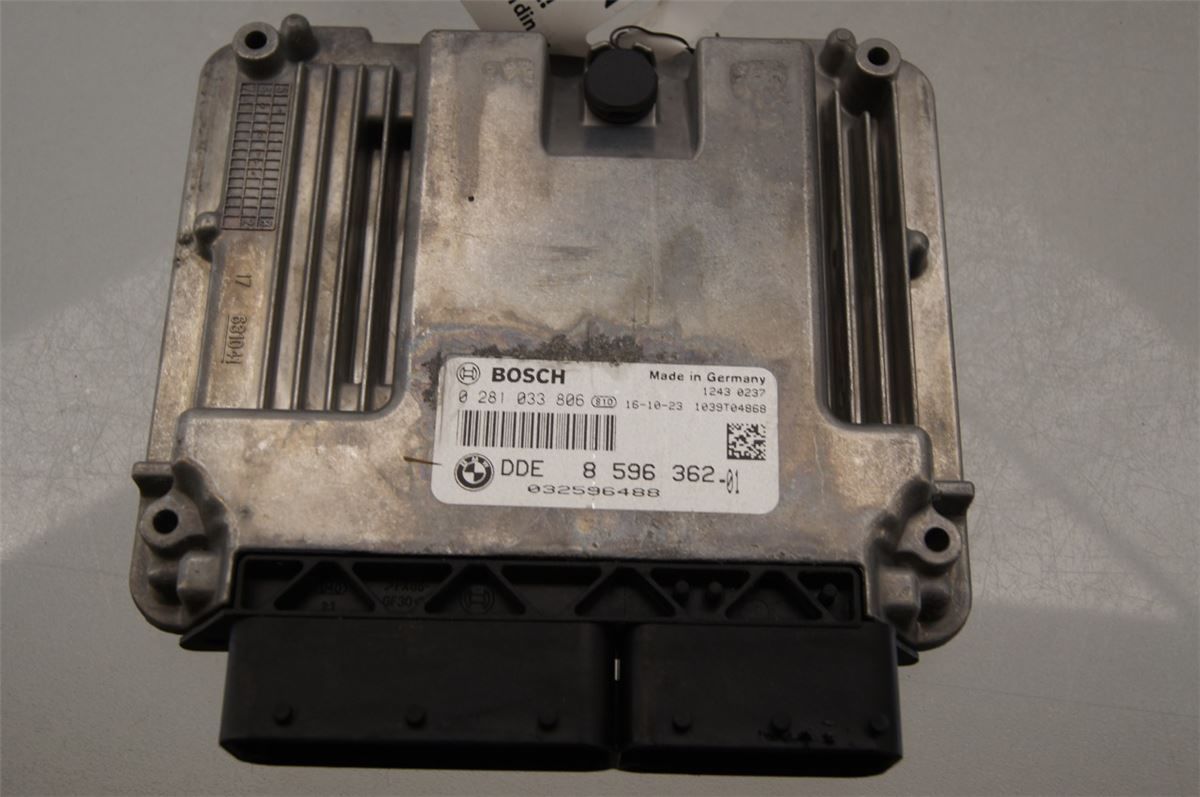 Styreenhet Motor (ECU) Diesel – bilde 1