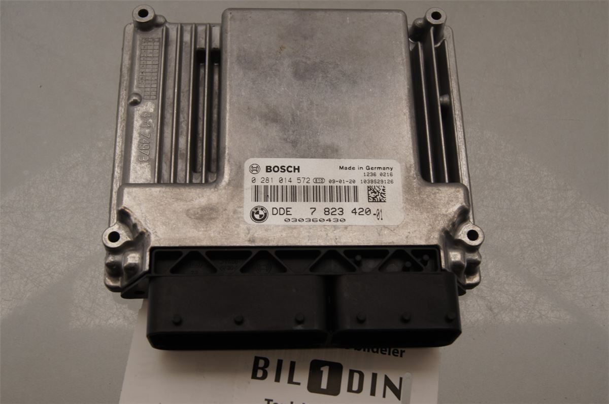 Styreenhet Motor (ECU) Diesel – bilde 1