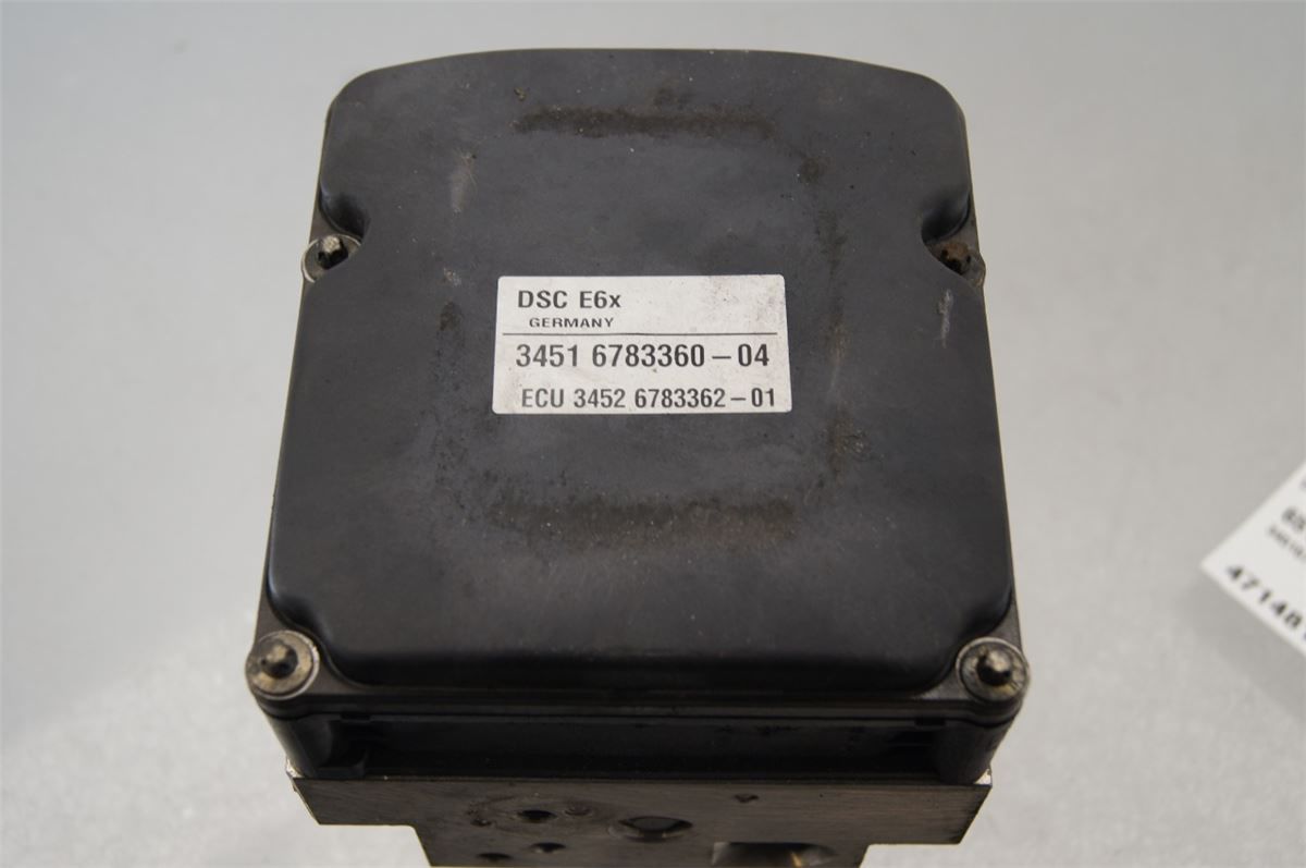 ABS Hydraulikkaggregat – bilde 2