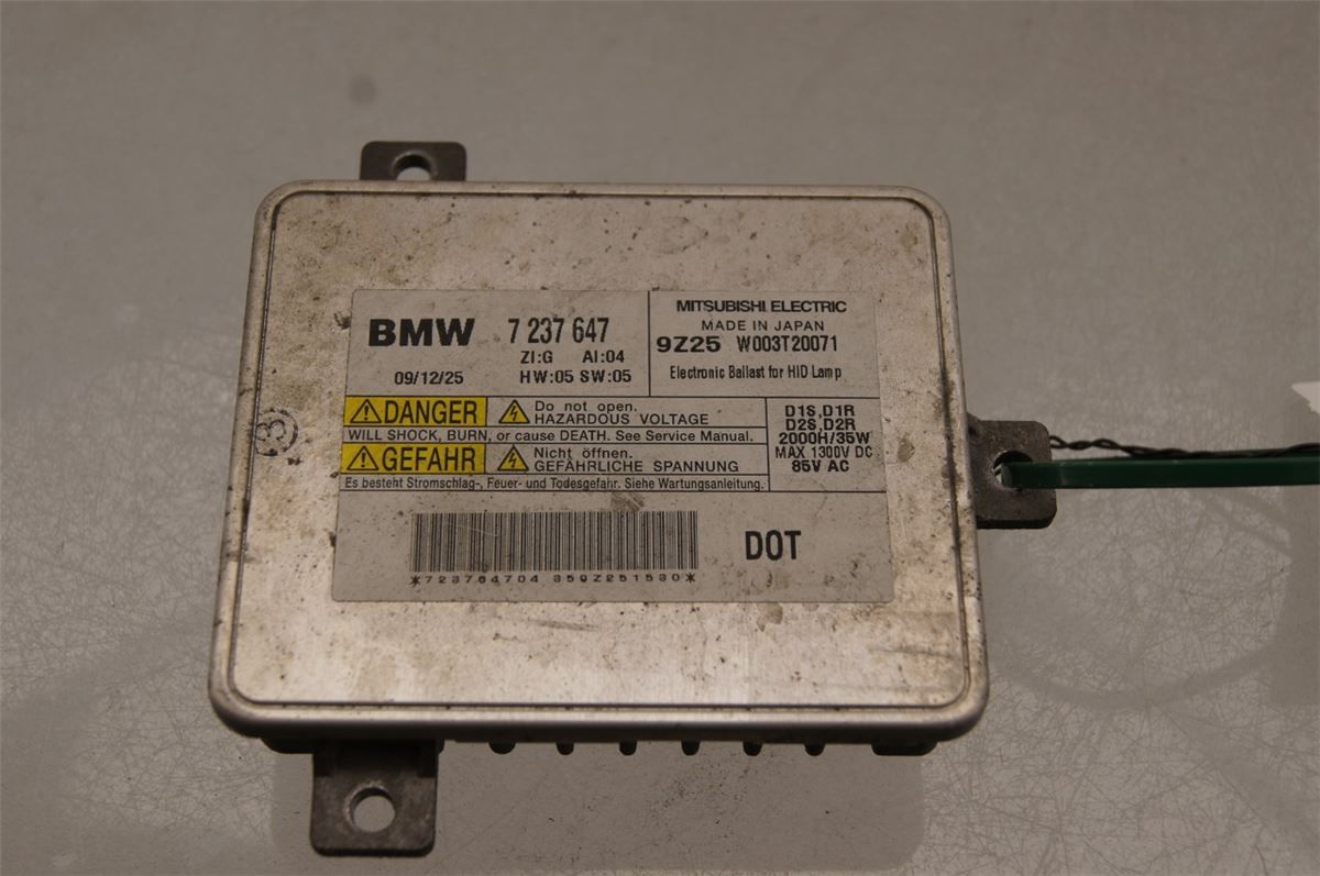 Styreenhet Xenon – bilde 1
