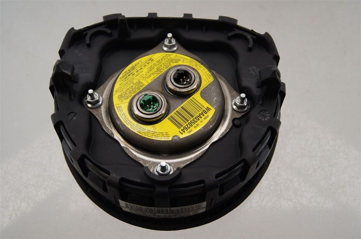 Airbag Rattpute – bilde 2
