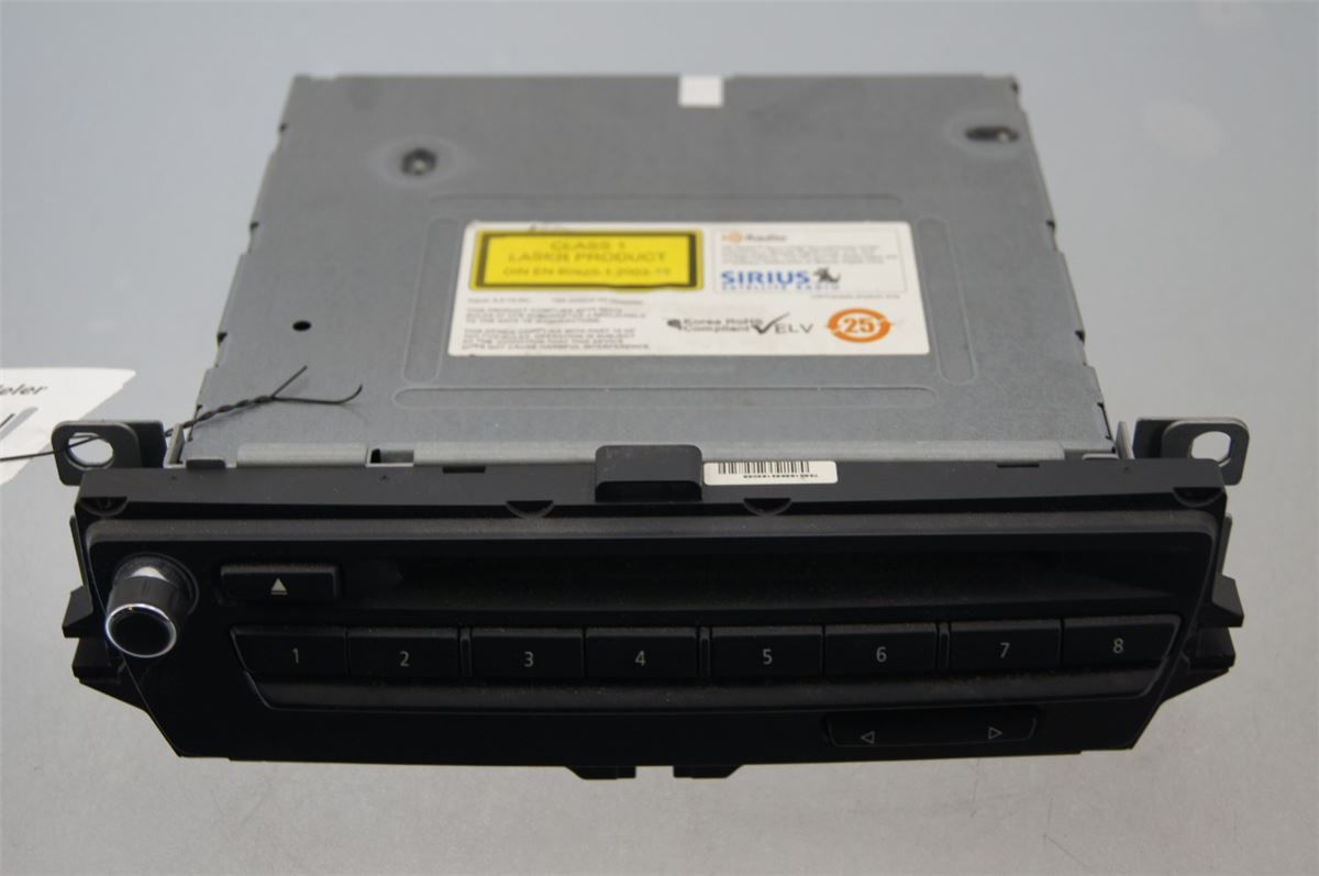 Stereo Radio Med CD – bilde 1