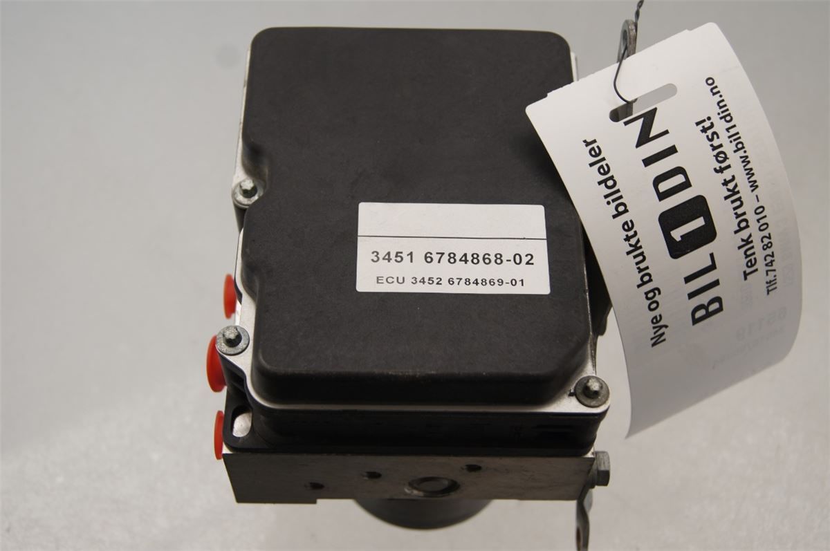 ABS Hydraulikkaggregat – bilde 2