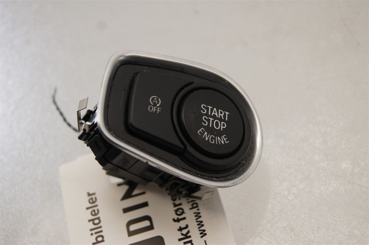Startknapp Personbil – bilde 1