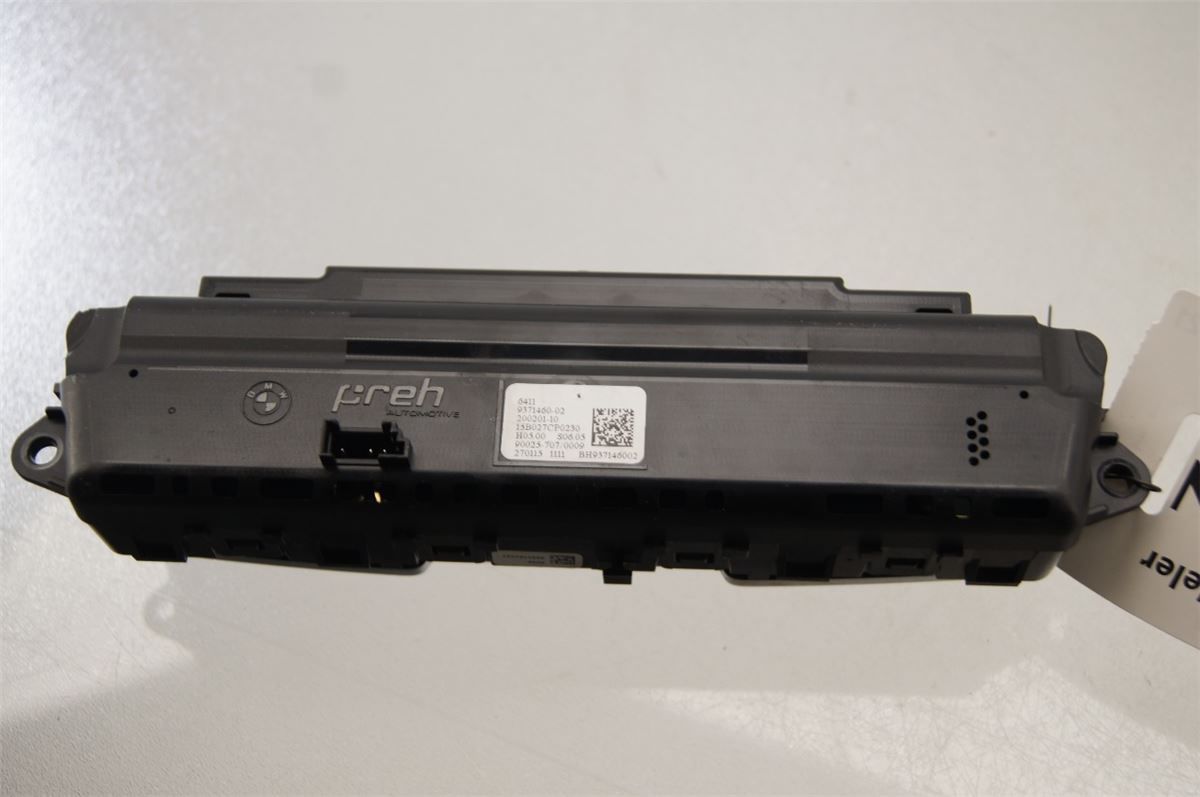 Varme AC Betjening/Display – bilde 2