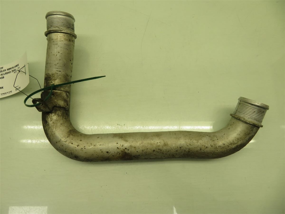 Intercooler Rør/Slange – bilde 3