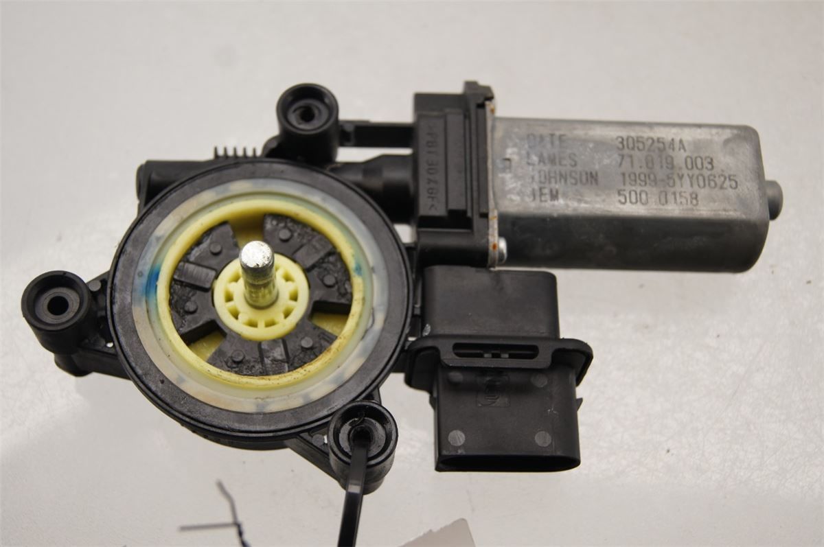 Vindusheismotor – bilde 1