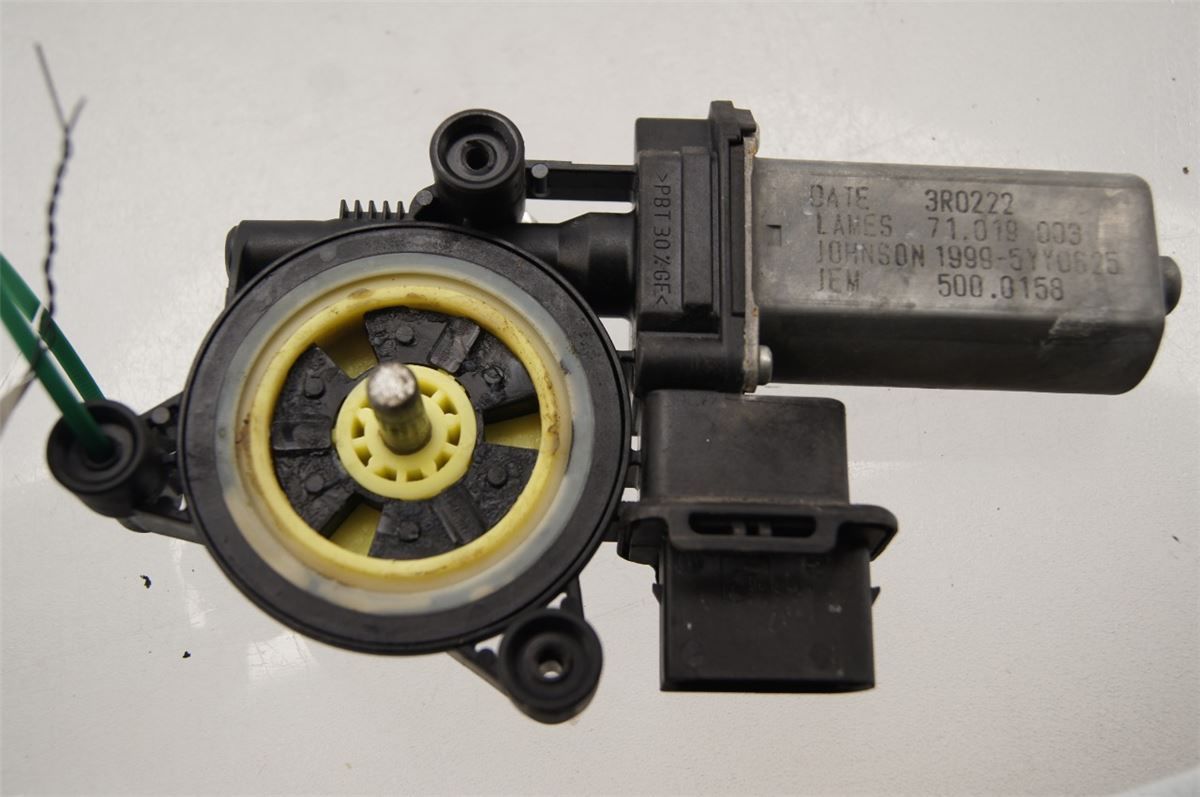 Vindusheismotor – bilde 1