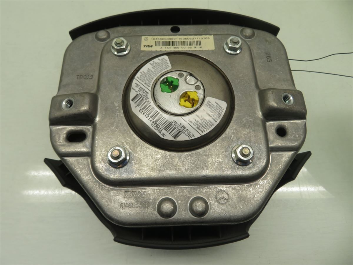 Airbag Rattpute – bilde 3