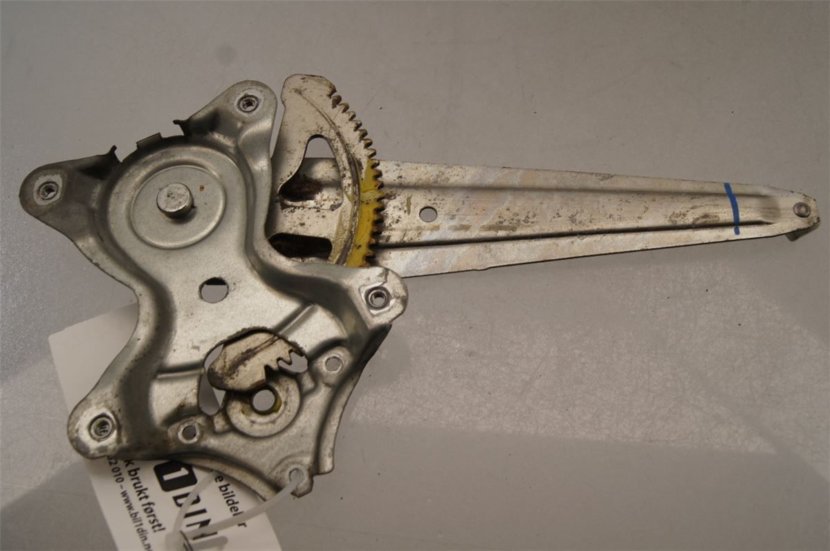 Vindusheis – bilde 1