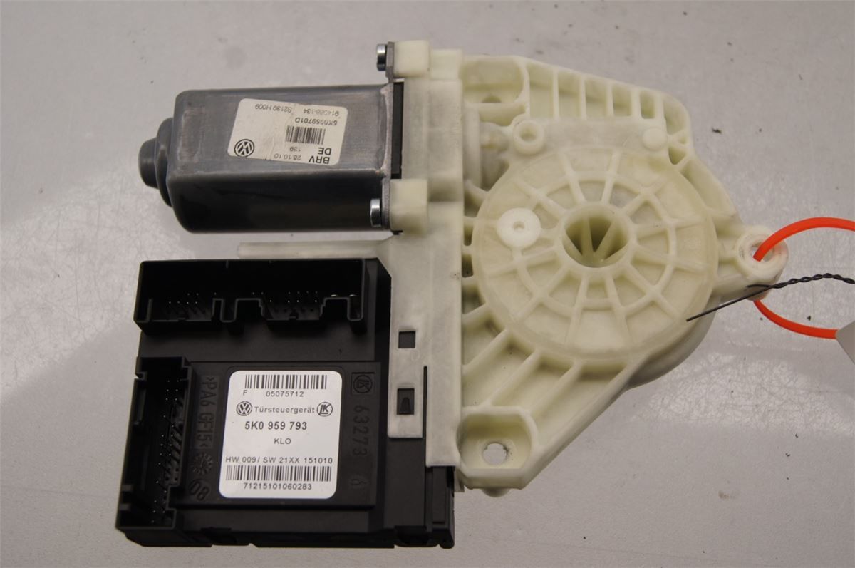 Vindusheismotor – bilde 1