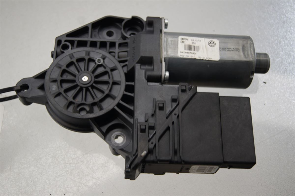 Vindusheismotor – bilde 1