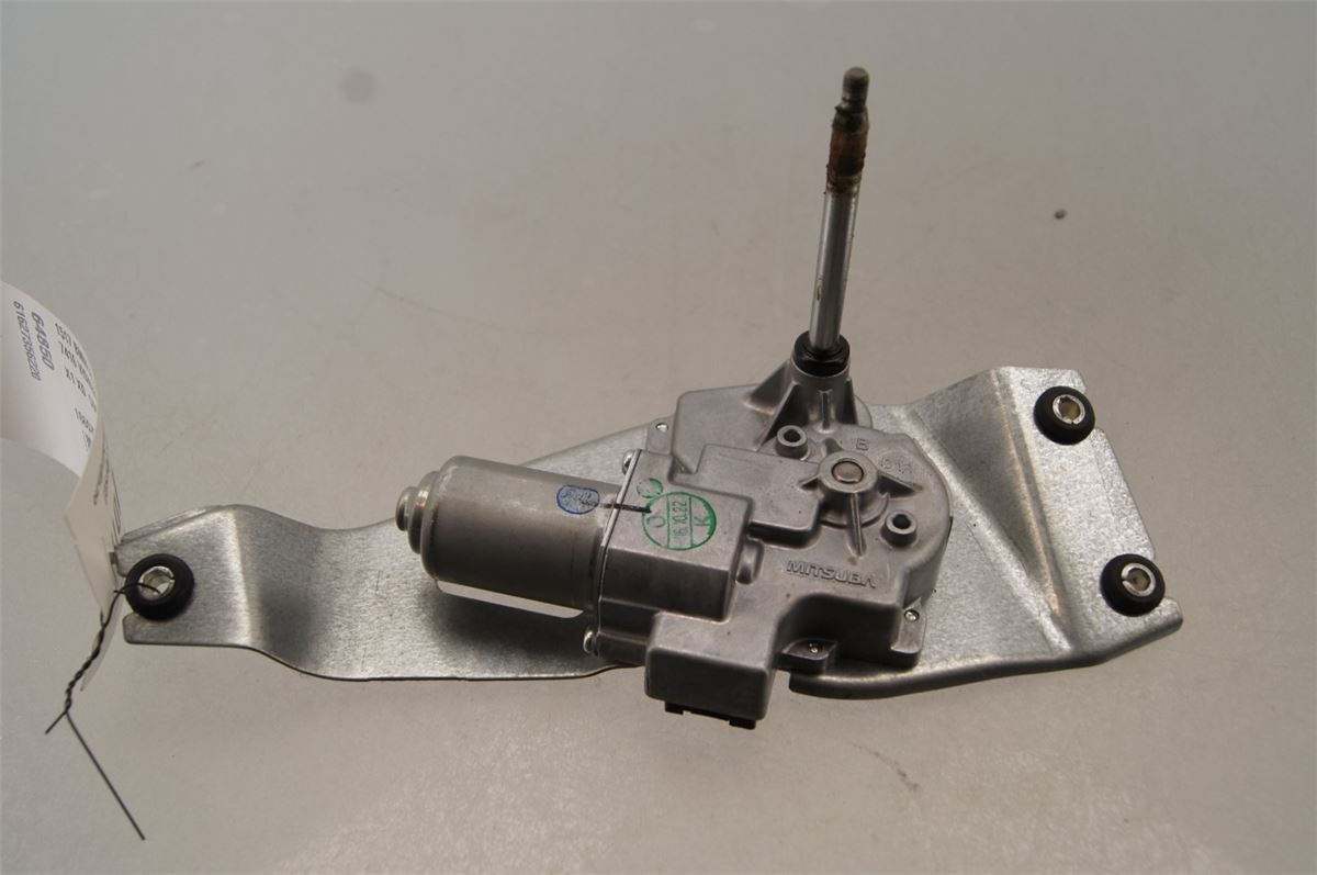 Viskermotor Bakluke – bilde 1