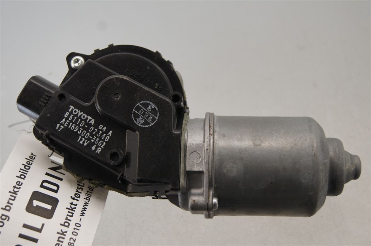 Viskermotor Frontrute – bilde 2