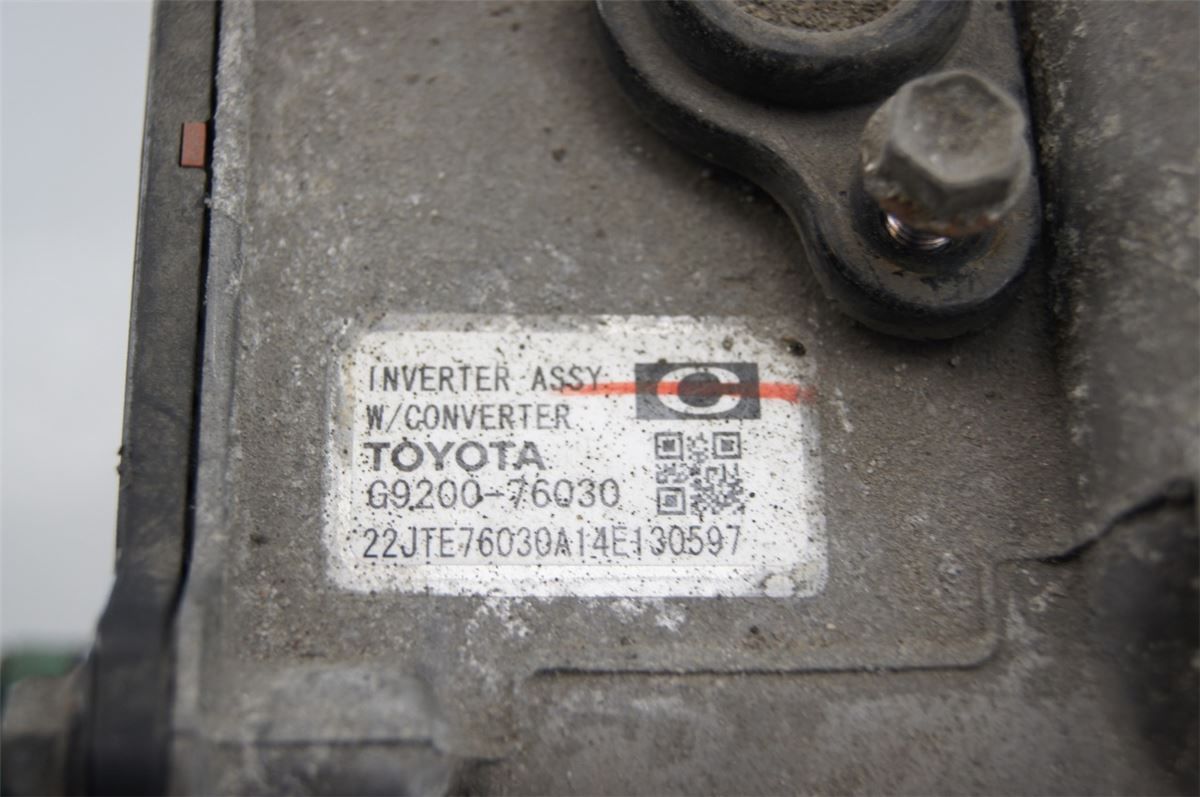 Hybrid Inverter – bilde 3