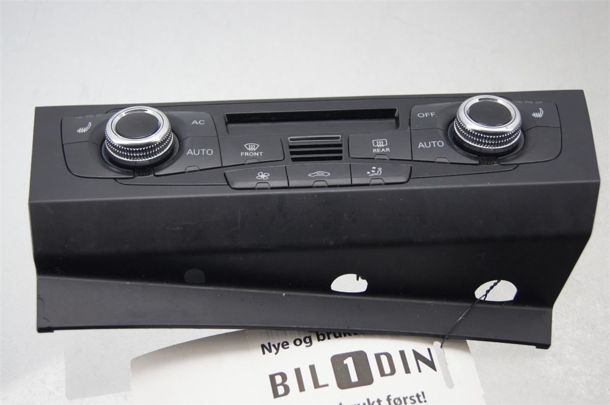 Varme AC Betjening/Display – bilde 1