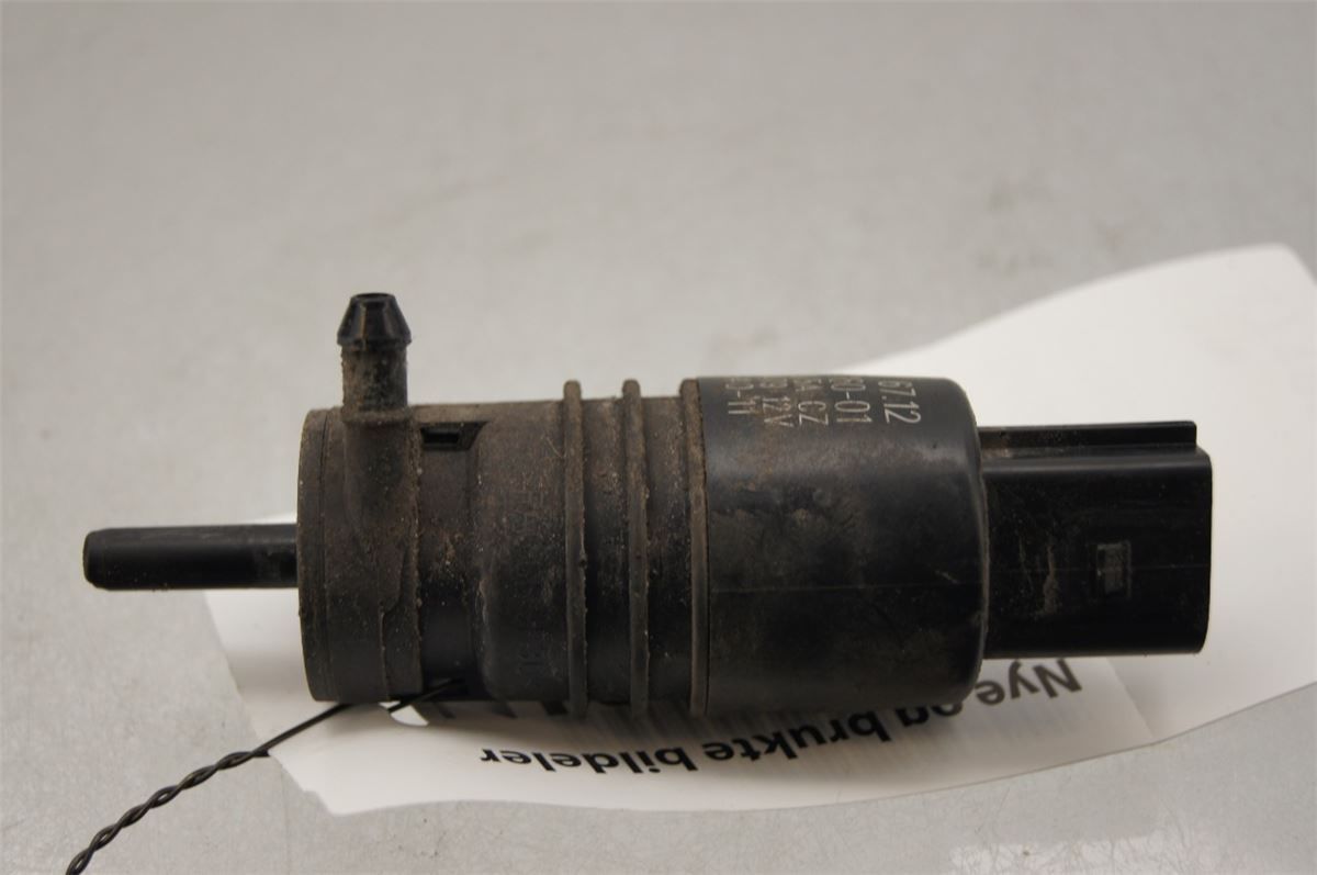 Spylerpumpe Frontrute – bilde 2