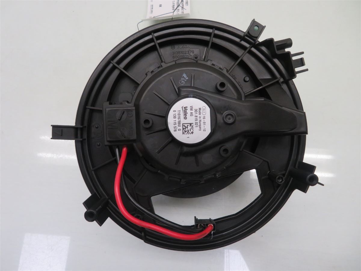 Varmeapparat Viftemotor – bilde 3